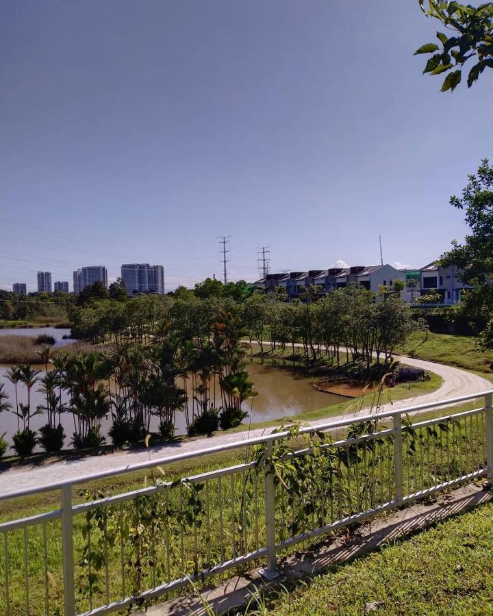 Pinevalley Homestay Putrajaya Presint 12 Eksteriør bilde