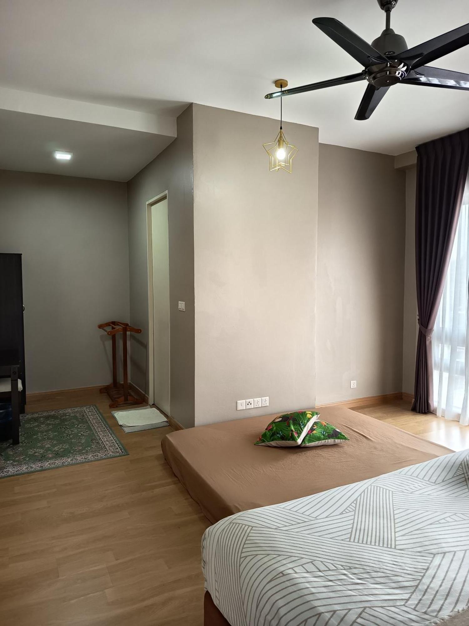 Pinevalley Homestay Putrajaya Presint 12 Eksteriør bilde