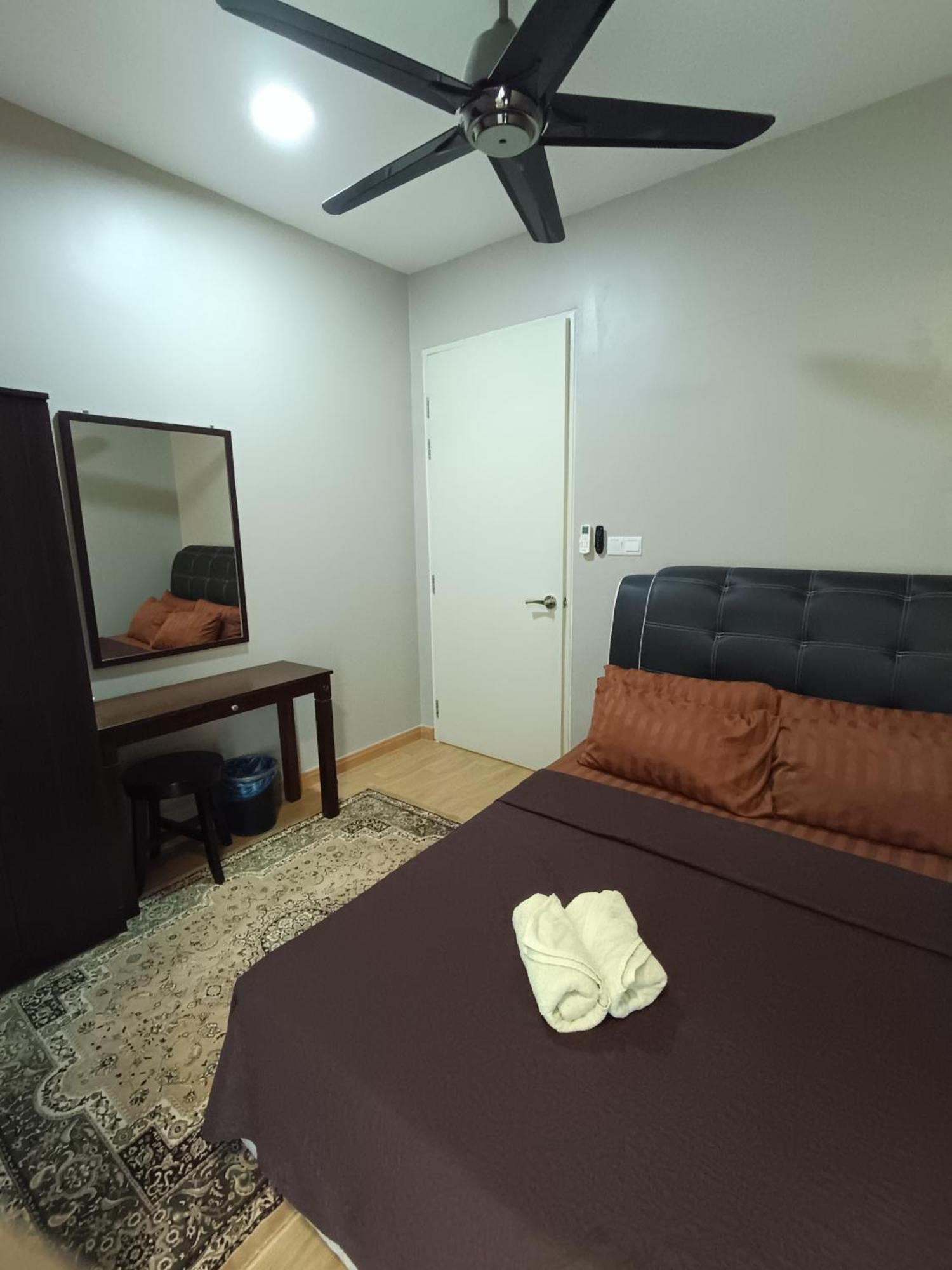Pinevalley Homestay Putrajaya Presint 12 Eksteriør bilde