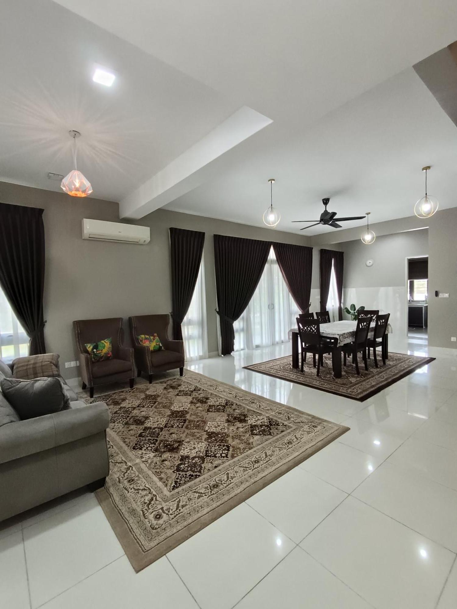Pinevalley Homestay Putrajaya Presint 12 Eksteriør bilde