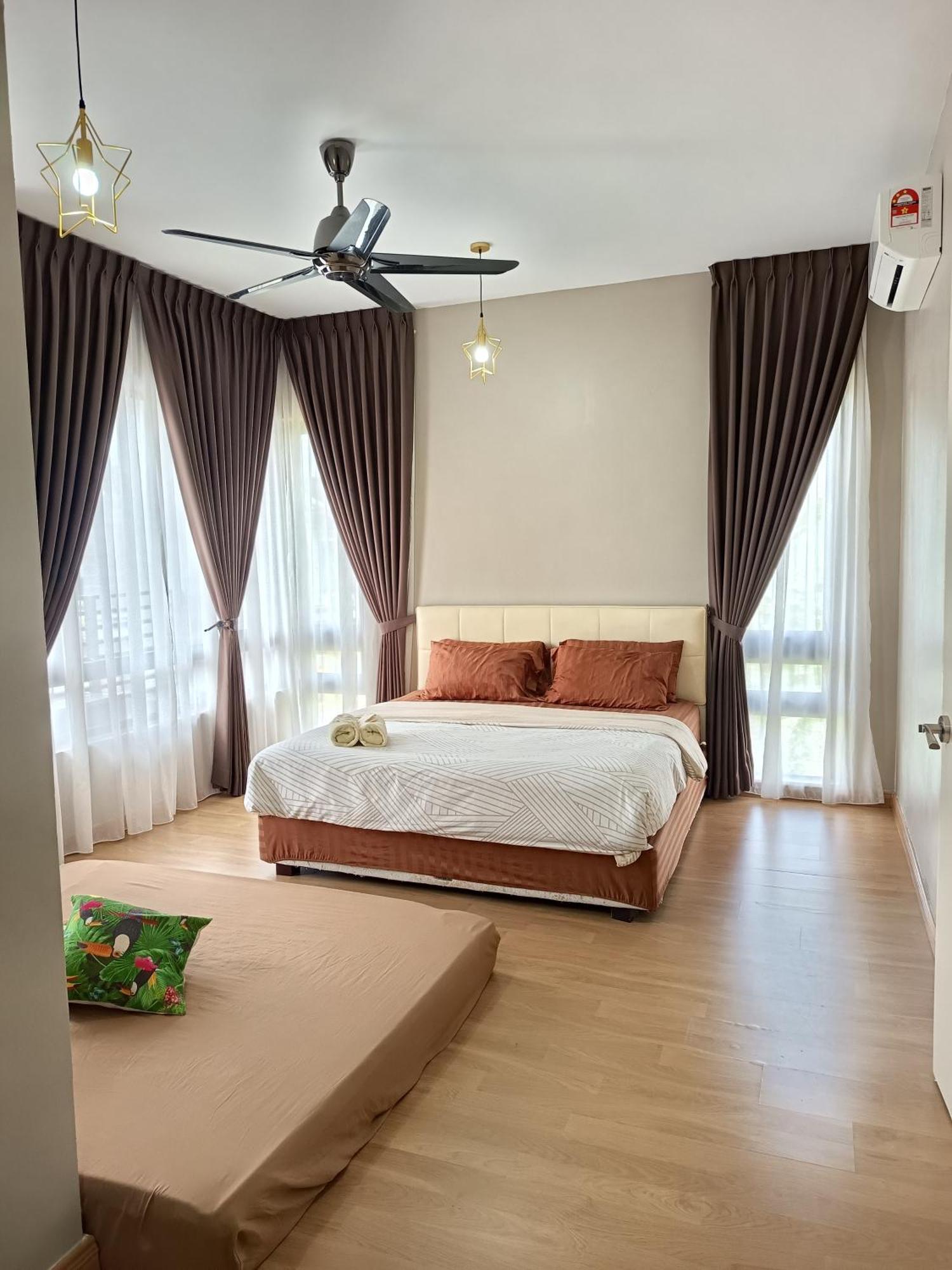 Pinevalley Homestay Putrajaya Presint 12 Eksteriør bilde