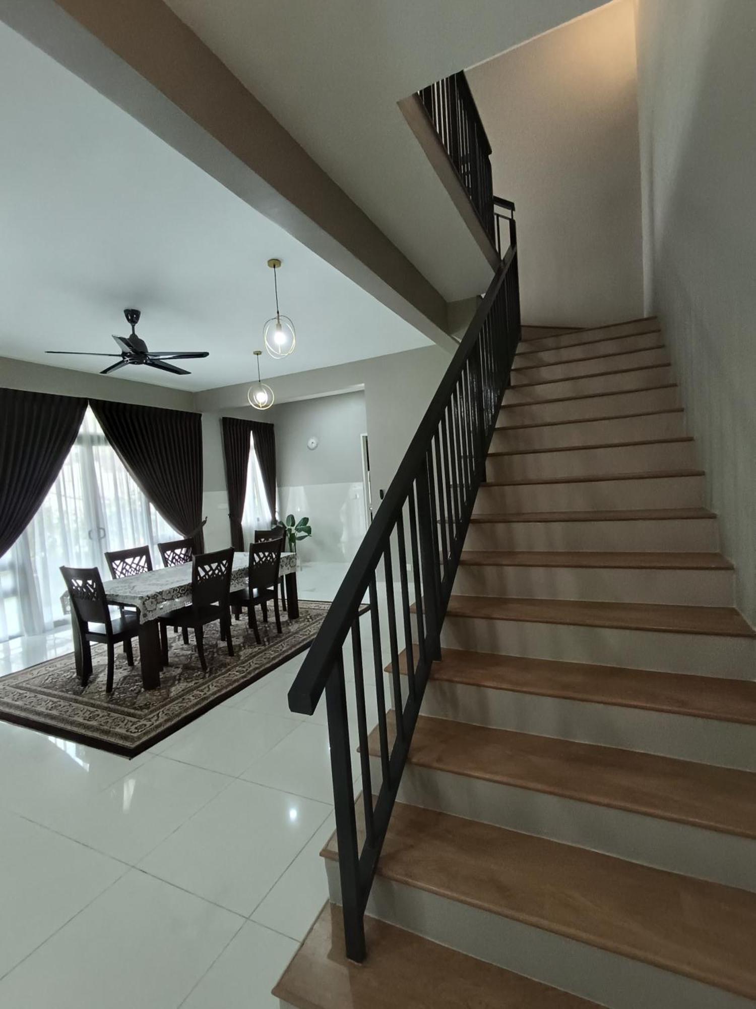 Pinevalley Homestay Putrajaya Presint 12 Eksteriør bilde