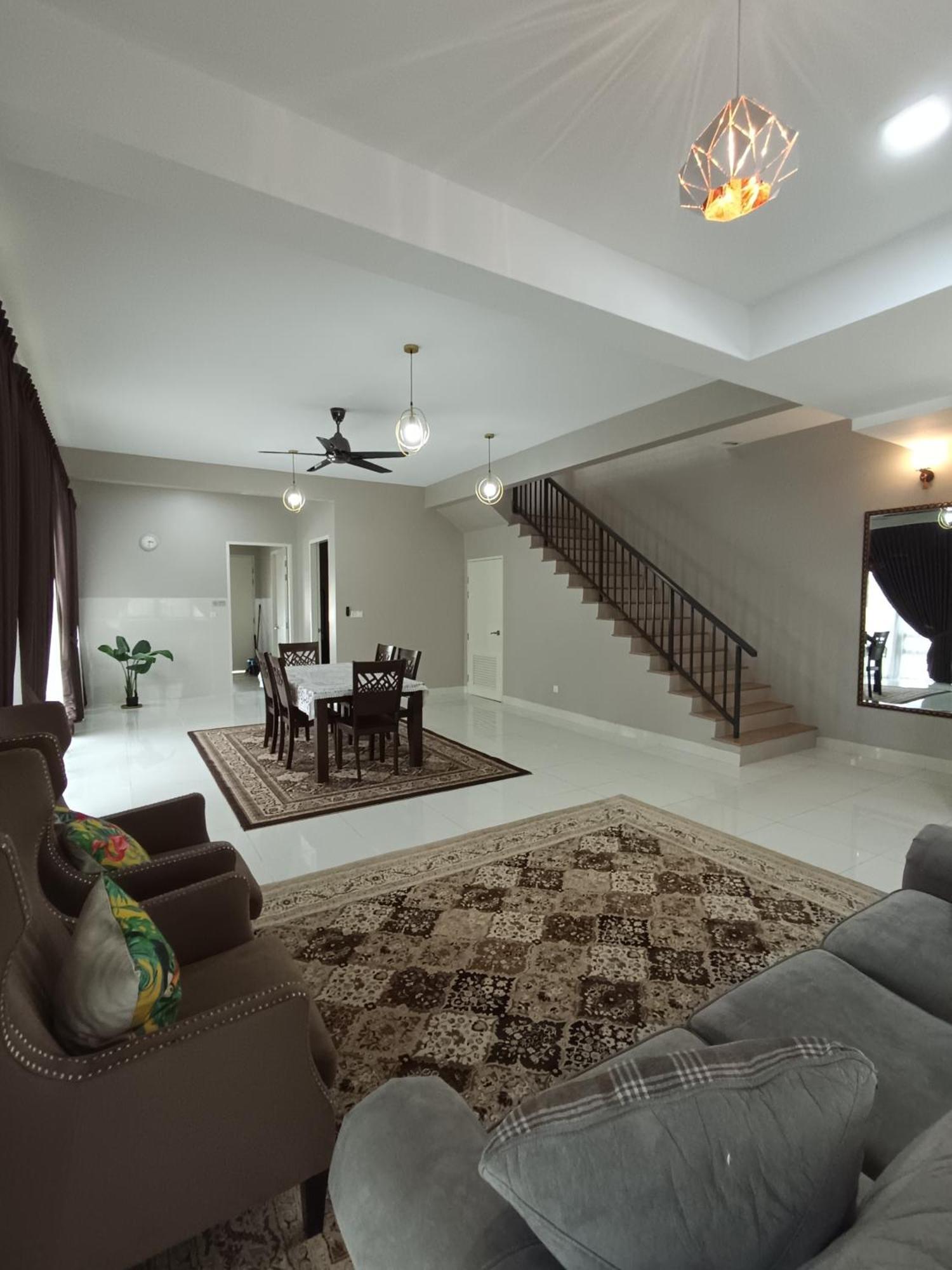 Pinevalley Homestay Putrajaya Presint 12 Eksteriør bilde